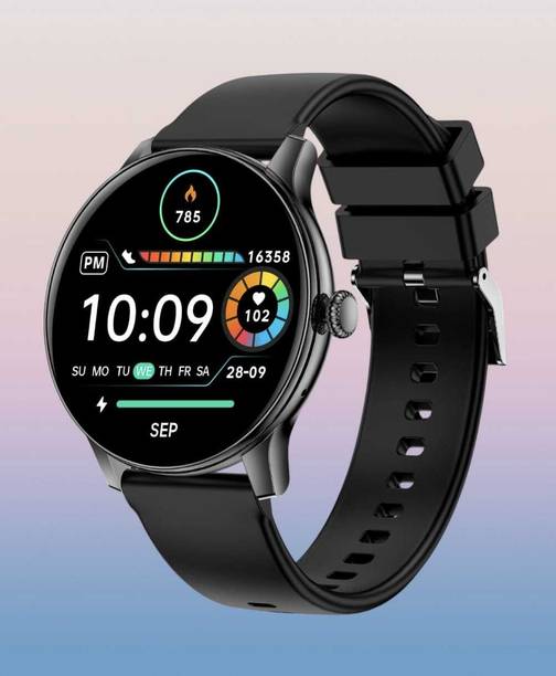 Round multiple sports wrist watch Digital Watch  - For Men ROUNDSMART03