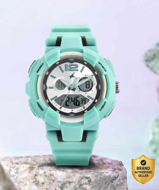 Street line Analog-Digital Watch  - For Women NP68016PP02,68016PP02