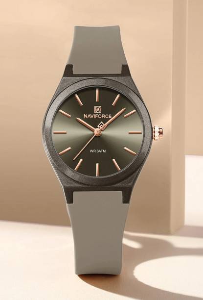 NAVIFORC NF5056 Analog Watch  - For Women