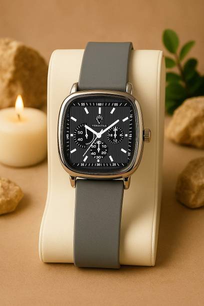 Versatile Analog Watch  - For Men & Women