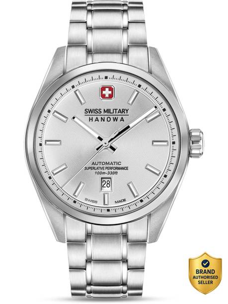 Swiss Made Analog Watch - For Men SMWGL0006203
