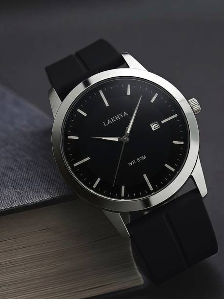 Analog Watch  - For Men & Women At_01_BLK