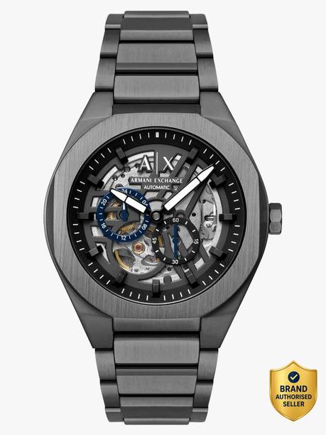 Sync Analog Watch - For Men AX4195
