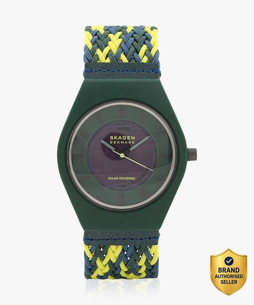 Sams Series Analog Watch  - For Men SKW6881