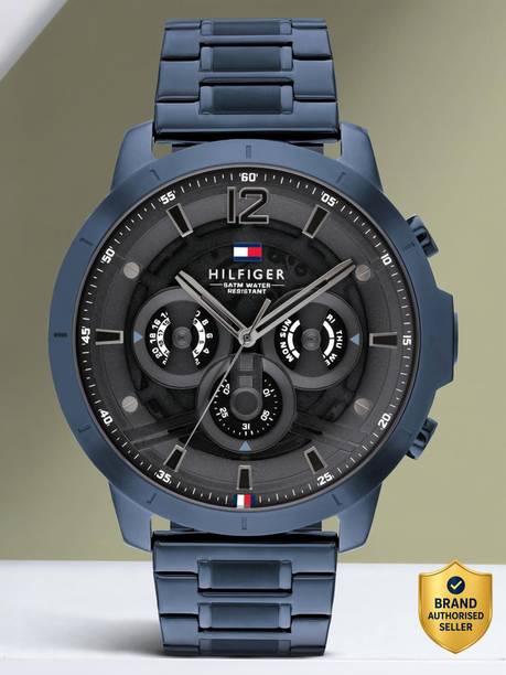 LUCA Analog Watch  - For Men TH1710493W,TH1710493
