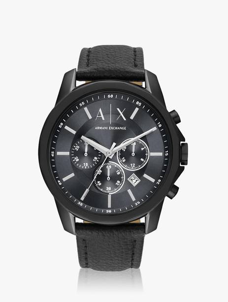 Banks Analog Watch - For Men AX1724