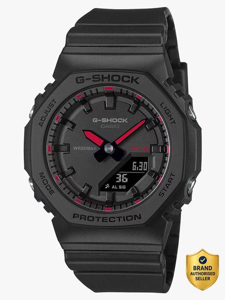 G-SHOCK WOMEN Analog-Digital Watch - For Women G1718 (GMA-P2100SA-1A1DR)