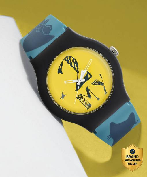 Fastrack Tees Analog Watch - For Men & Women NS9915PP66,PL14691...