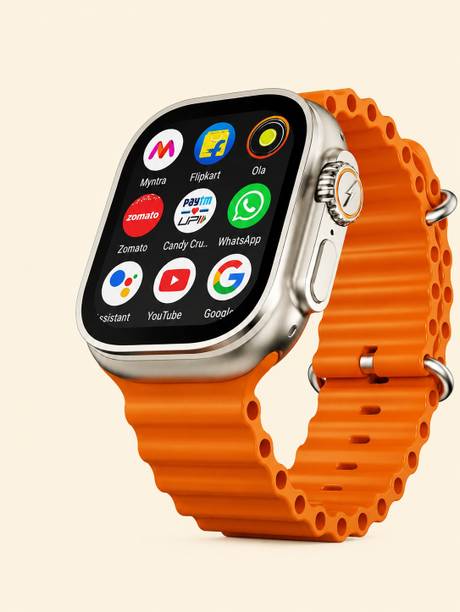 T800 SMART WATCH FOR GIRLS AND BOYS Digital Watch  - For Boys & Girls T800101
