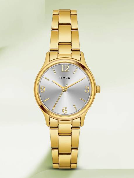 Silver Dial Analog Watch - For Women TWTL87SMU13