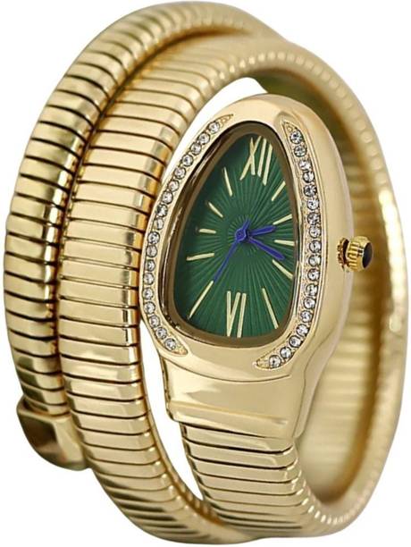 Watch Analog Watch - For Women Snake Watch
