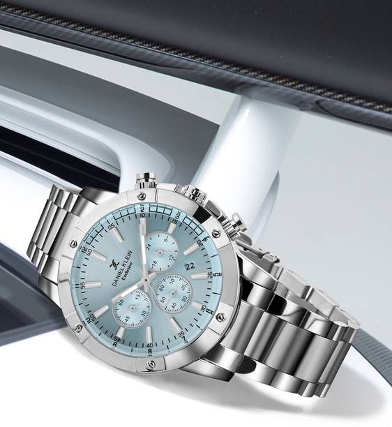 Exclusive Men Analog Watch - For Men DK.1.14095-8