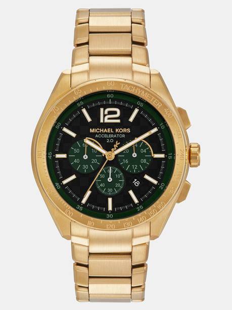 Accelerator 2 Analog Watch - For Men MK9177