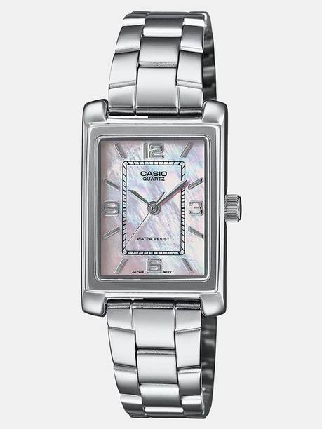 Enticer Ladies Analog Watch - For Women A2366 ( LTP-1234DS-4ADF)