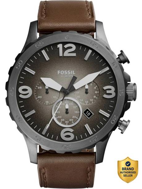 Nate Analog Watch  - For Men JR1424