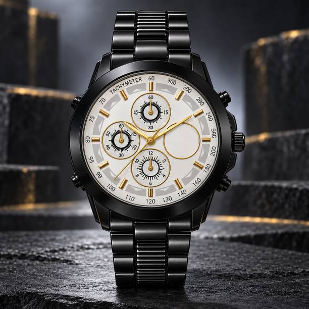 Badadukkan Chrono Analog Watch  - For Men