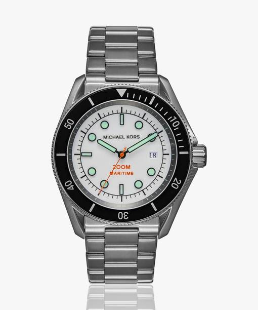 Maritime Analog Watch - For Men MK9163