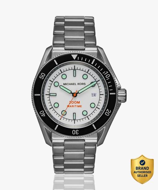Maritime Analog Watch - For Men MK9163