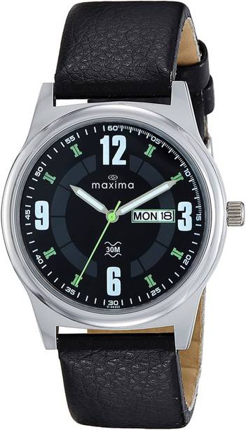 Analog Watch - For Men O-56252LMGI