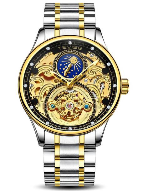 Analog Watch - For Men T820 Automatic