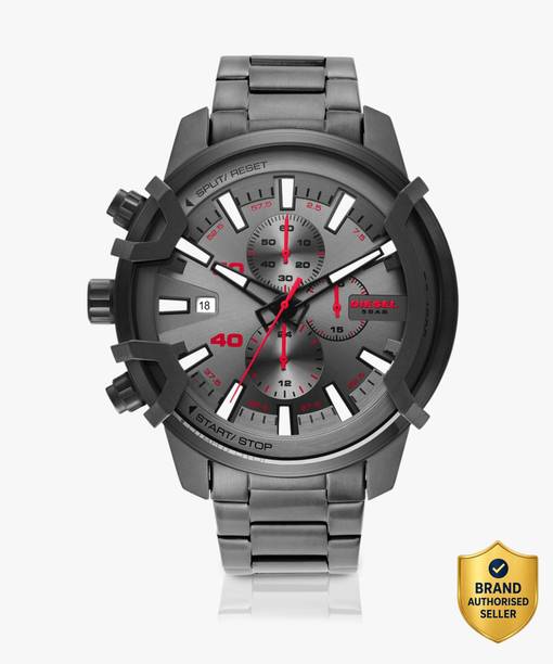 Griffed Analog Watch - For Men DZ4586