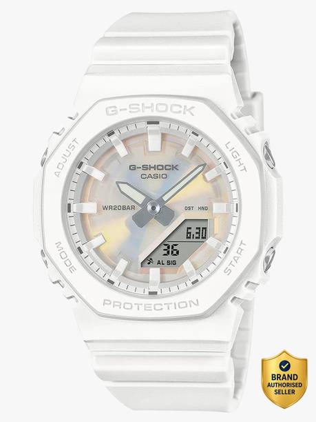 G-SHOCK WOMEN Analog-Digital Watch - For Women G1740 (GMA-P2100PC-7ADR)