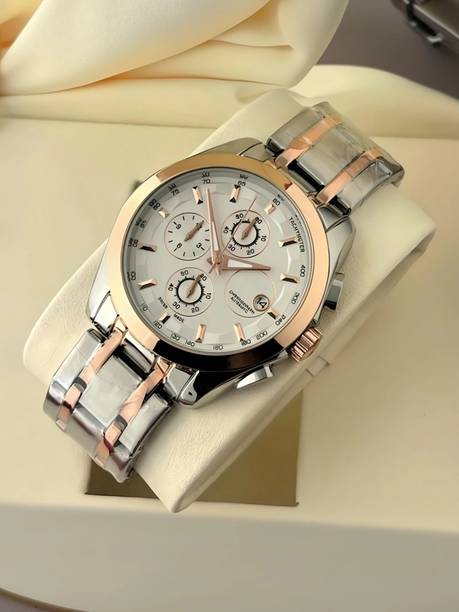 Daniel Radcliffe TST TSHOT PREMIUM LIMITED Series Date Function Analog Watch  - For Men