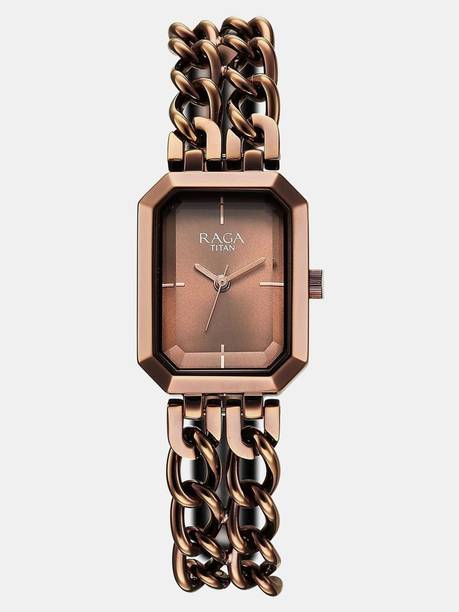 Raga Showstopper Upgrade Analog Watch - For Women 95283QM01