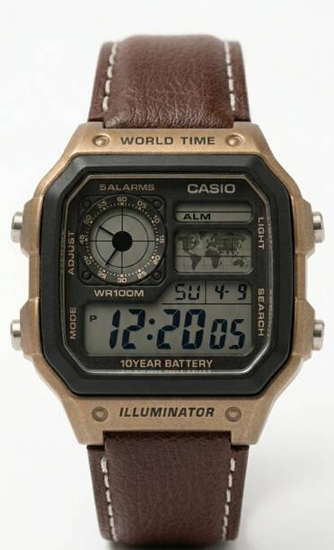 Digital Watch - For Men digital watch 1