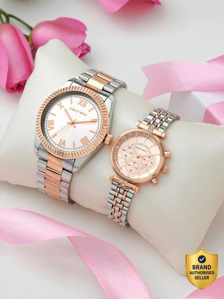 Analog Watch  - For Couple JWCW531