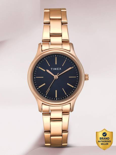 Blue Dial Analog Watch - For Women TWTL87SMU10