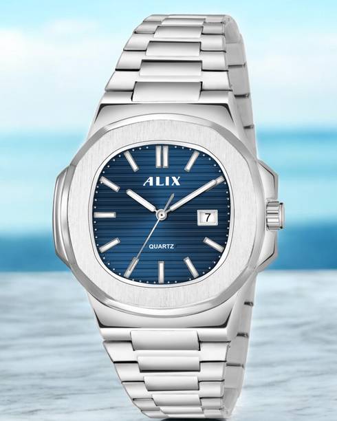 Alix Analog Watch  - For Men