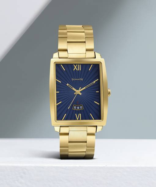 Price History of Wedding collection Analog Watch For Men NK77002BM01 from Flipkart 2 60092414