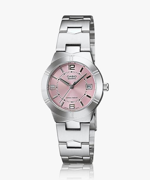 Enticer Lady's ( LTP-1241D-4ADF ) Analog Watch - For Women A873