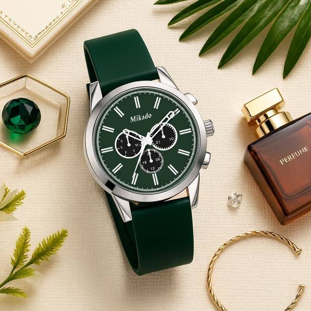 MIKADO Analog Watch  - For Men