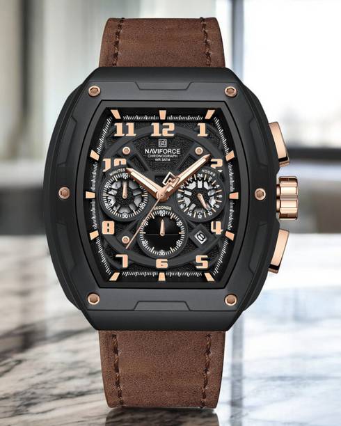 Analog Watch - For Men NF8053BRGBN