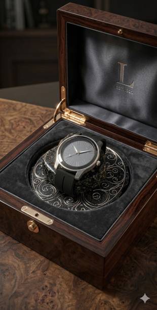STYLE ANALOG WATCH MAGNETIC COMFORT SILICONE STRAP Analog Watch  - For Men MAGNETIC WATCH 119