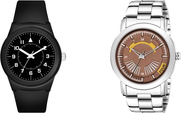 Alexei MT-118_MT-409 Classic Analog Wrist Watch-Men Analog Watch  - For Men