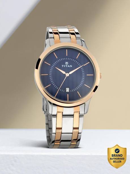 DATE DISPLAY1825KM01 Analog Watch - For Men NT1595NM01, NT1825KM01,NU1825KM01