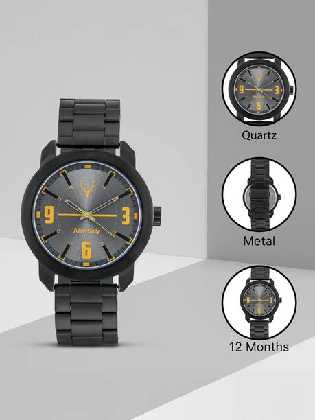 Analog Watch - For Men AS000002A
