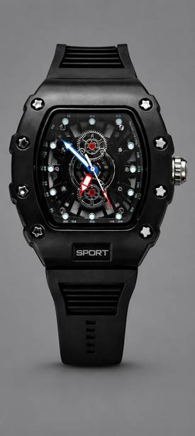 Sports Luxury Analog Watch  - For Men BL_WA098