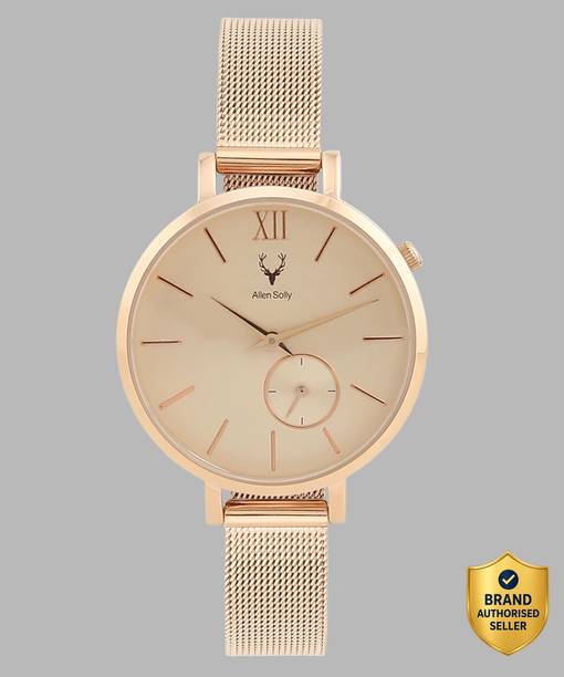 Analog Watch - For Women AS000075B