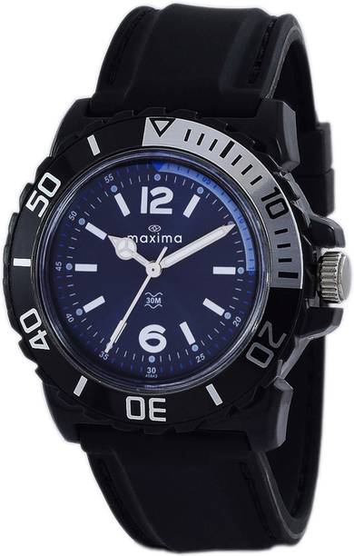 Hybrid Collection Analog Watch - For Men O-45843PPGW