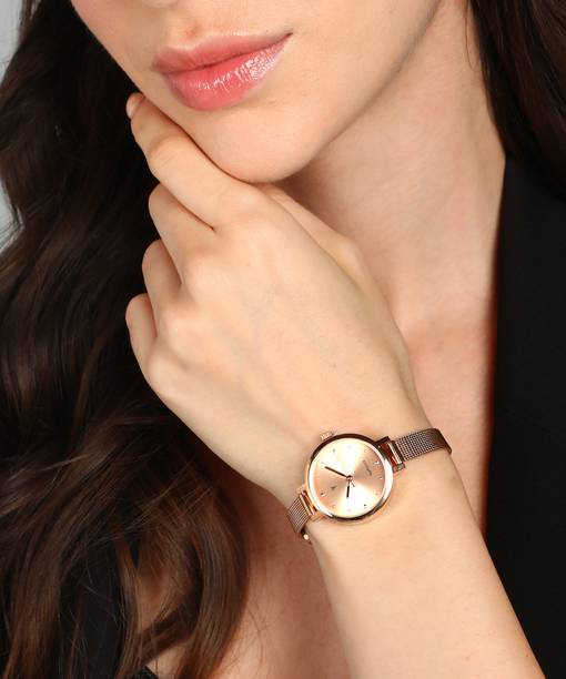 2023 Edition Analog Watch - For Women VH000049C