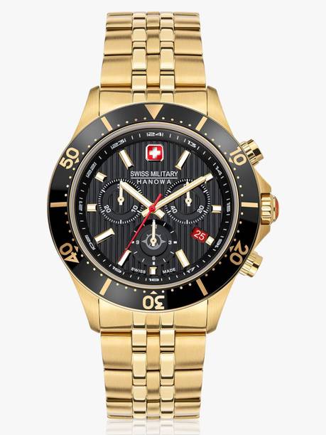 Swiss Military Hanowa FLAGSHIP X CHRONO FLAGSHIP X CHRONO Analog Watch - For Men