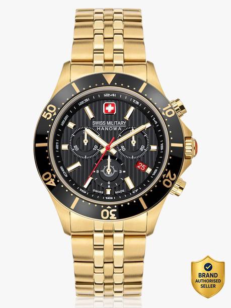 FLAGSHIP X CHRONO Analog Watch - For Men SMWGI2100710