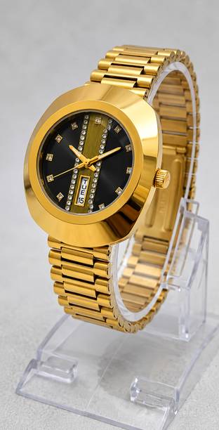 Badadukkan Rdo-BK Analog Watch  - For Men