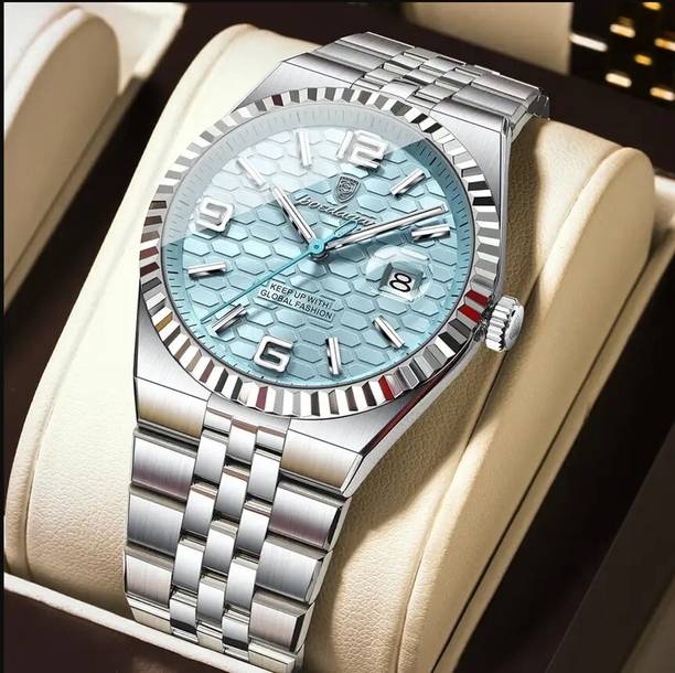 POEDAGAR PD839G-A Analog Watch  - For Men