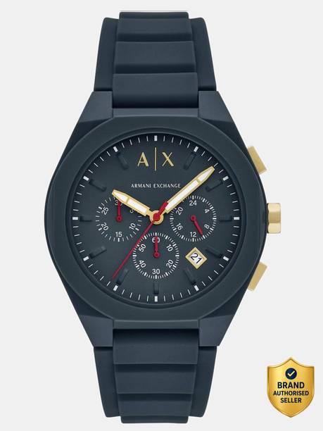 Analog Watch - For Men AX4168