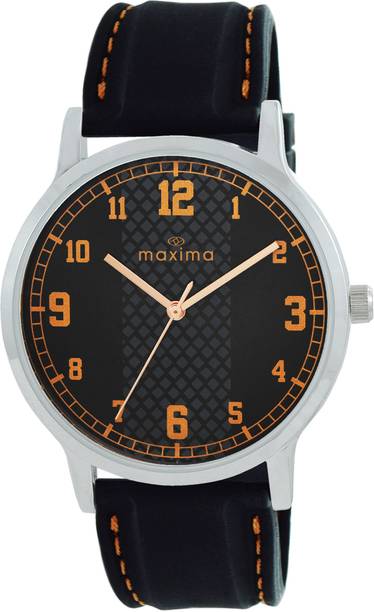 Analog Watch - For Men O-66846PMGI